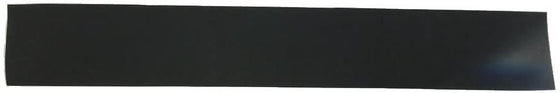 6X40BFV.25 Black Fiber Veneer - 3 Pack