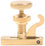 Hill Style Fine Tuners VLN - Gold