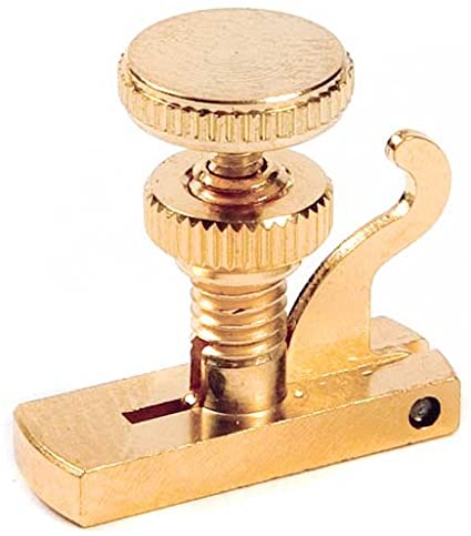 Hill Style Fine Tuners VLN - Gold
