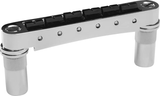 PS-8863-C0 ResoMax NV2 6mm Tune-O-Matic - Chrome