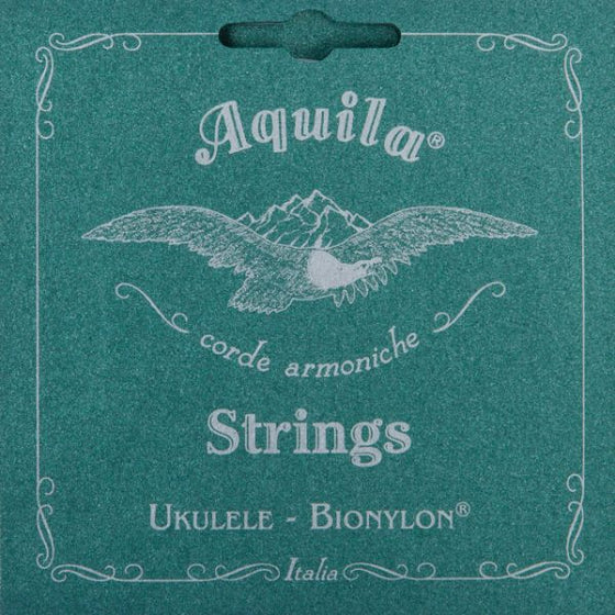 59U Aquila Concert Ukulele Set - Bionylon