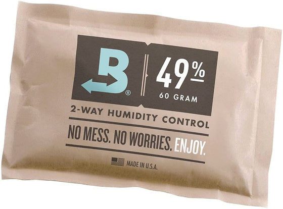 WDKIT49-2 Boveda Humidity Control System for Wood Instruments Starter Kit - 2 Pack