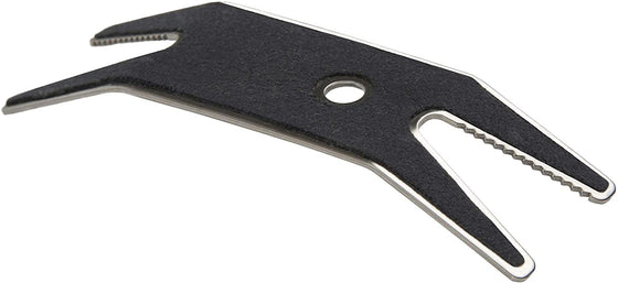 MN224 Music Nomad Premium Spanner Wrench with Microfiber Suede Backing