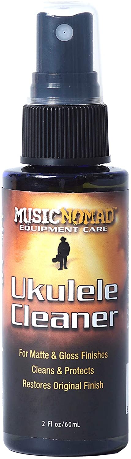 MN121 Music Nomad Ukulele Cleaner 2 oz