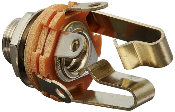 SW12B Swtichcraft 1/4" Output Jack