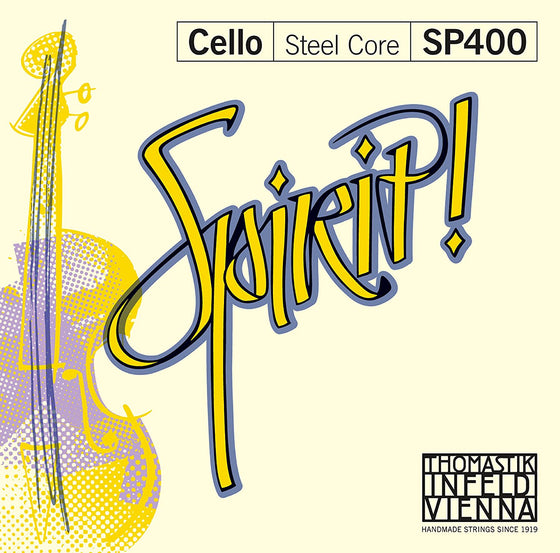 Thomastik Infeld Spirit CEL Set 4/4 - Medium