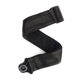 50BAL00 Planet Waves Auto Locking Strap - Black