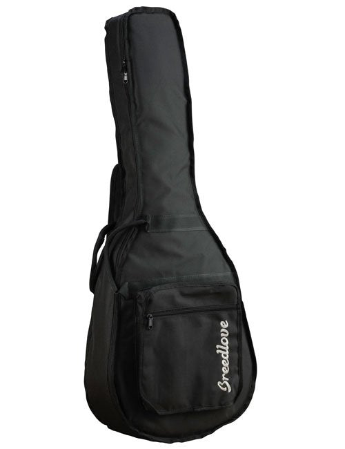 BLGIG-STD Breedlove Standard Concert Size Gigbag with Logo - Black