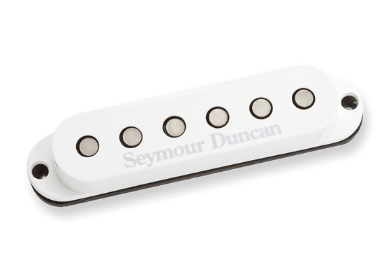 11202-08 Seymour Duncan SSL-6 Custom Flat for Strat