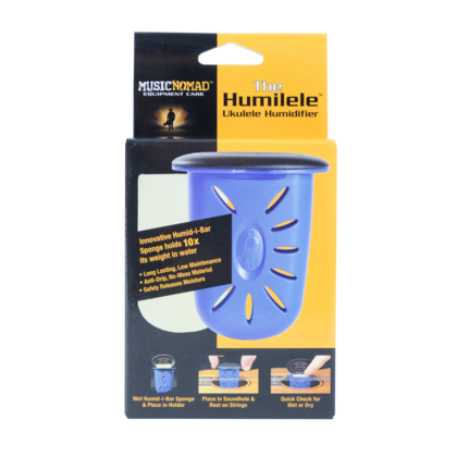 MN302 Music Nomad The Humilele - Ukulele Humidifier