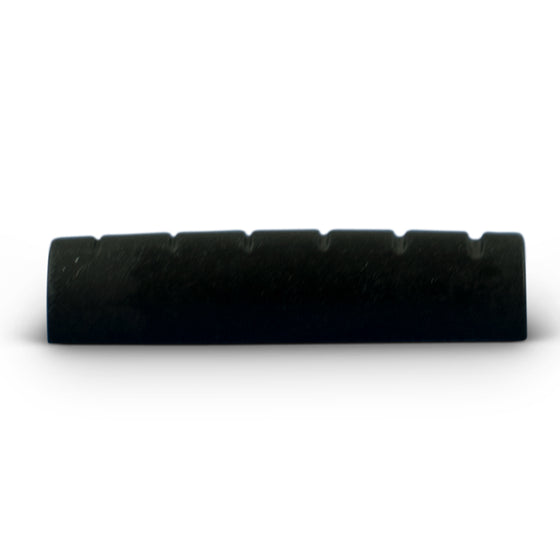 NUT-005-B1 Tone Ninja Epiphone Style Slotted Guitar Nut - Black