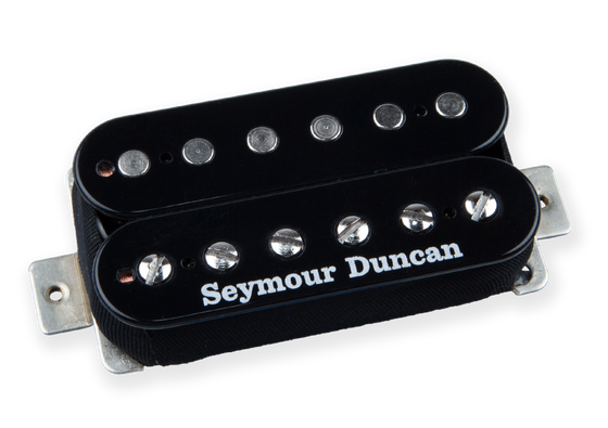 11102-13-B Seymour Duncan SH-4 JB Jazz Model Humbucker - Black