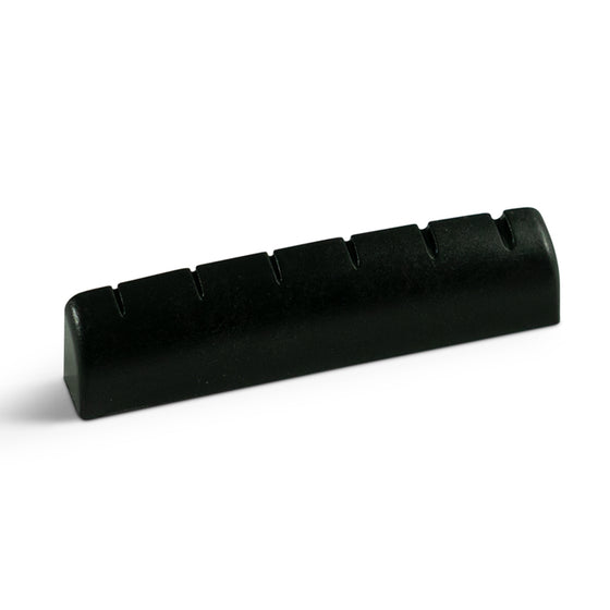 NUT-008-B1 Tone Ninja Post 2014 Epiphone Slotted Guitar Nut - Black