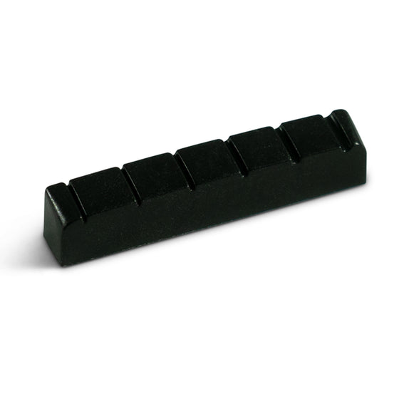 NUT-009-B1 Tone Ninja 1-5/8" Slotted Guitar Nut - Black