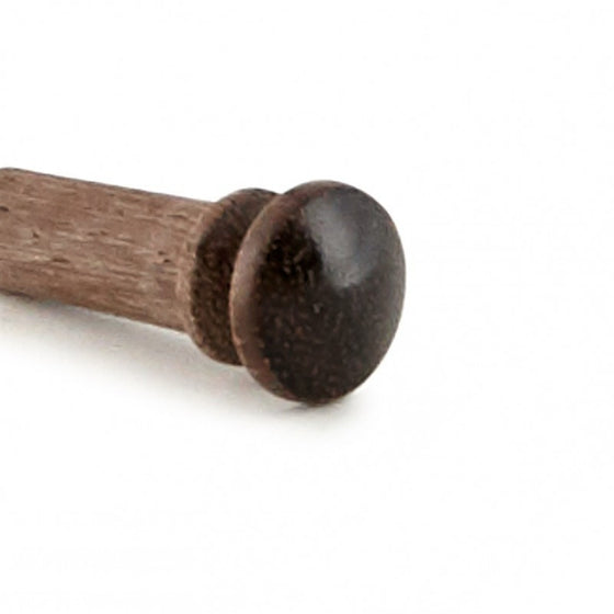 PIE2 End Pin - Rosewood
