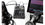 USB Mix ART Project Series Three Channel Mic-Inst-Line Mixer - Computer Interface