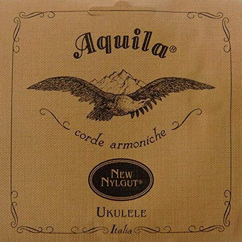 45U Aquila Concert Concert Fifths - Wound Single 3rd String