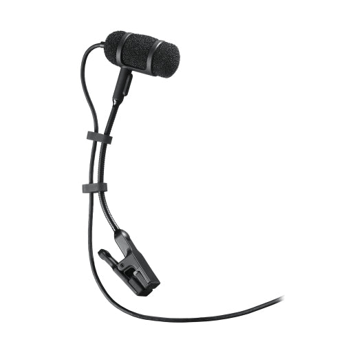 PRO35 Audio Technica Pro Series Cardioid Condenser Clip-On Instrument Microphone