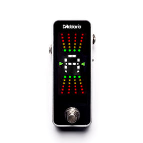 PW-CT-20 Planet Waves Chromatic Pedal Tuner by D'addario